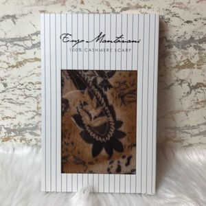 100% cashmere scarf!